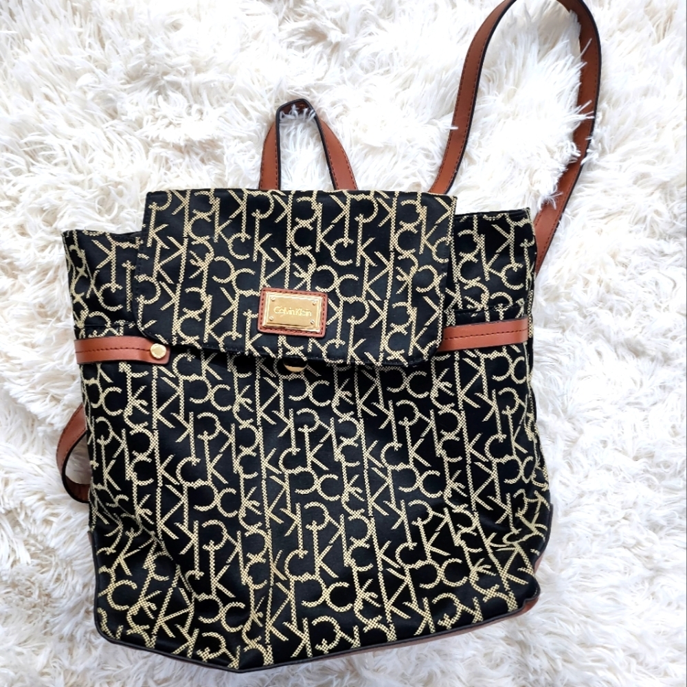 Calvin Klein Backpack Purse
